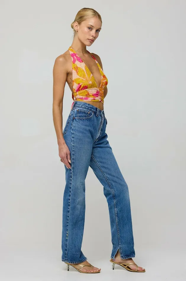 RESA Jane Top In Keiko Women Matching Sets