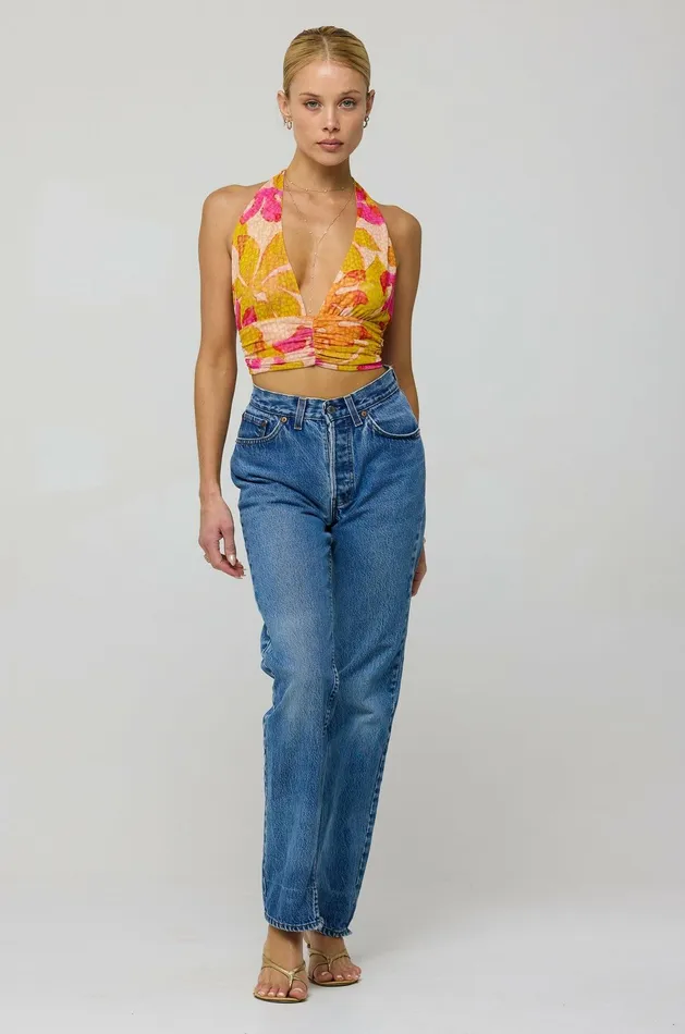 RESA Jane Top In Keiko Women Matching Sets