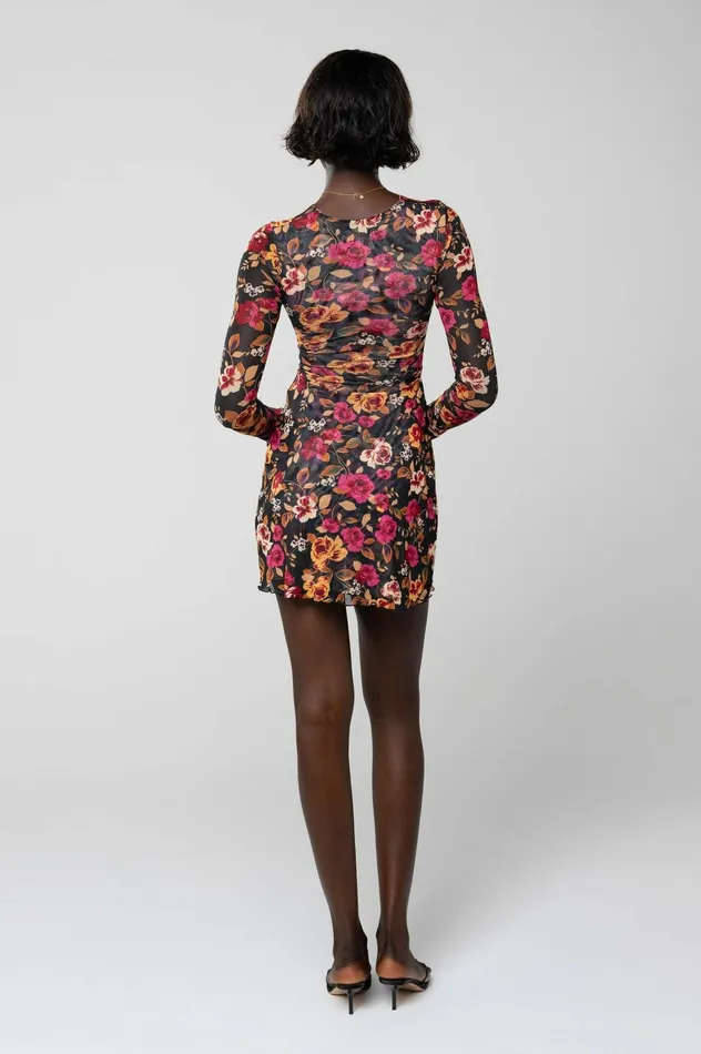 RESA Marissa Mini In Rosie Women Mini Dresses