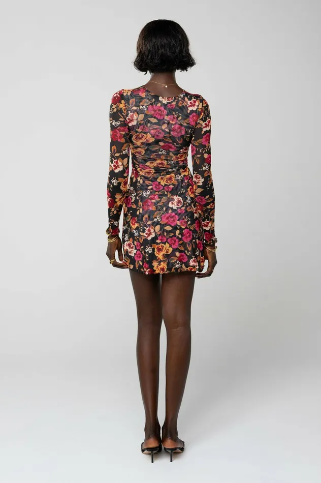 RESA Marissa Mini In Rosie Women Mini Dresses