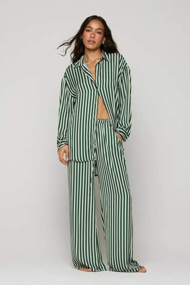 RESA Monica Blouse In Key West Women Matching Sets