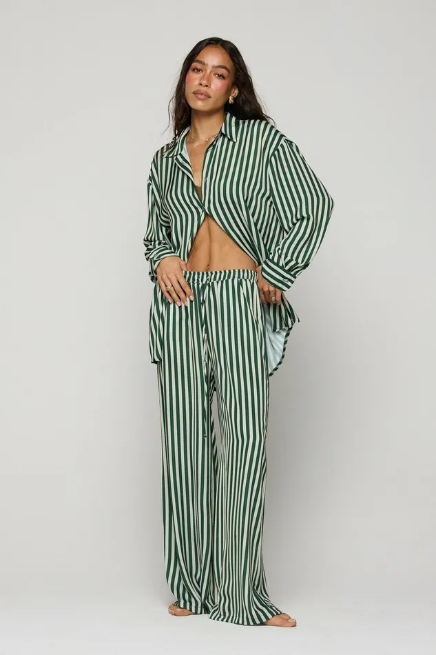 RESA Monica Blouse In Key West Women Matching Sets