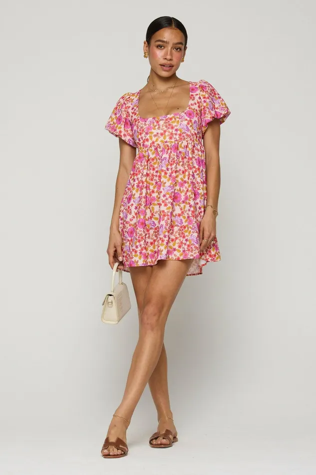 RESA Shay Mini In Augusta Women Mini Dresses
