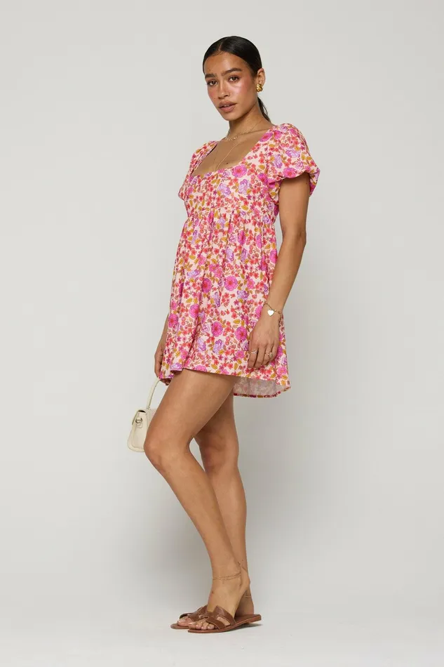 RESA Shay Mini In Augusta Women Mini Dresses