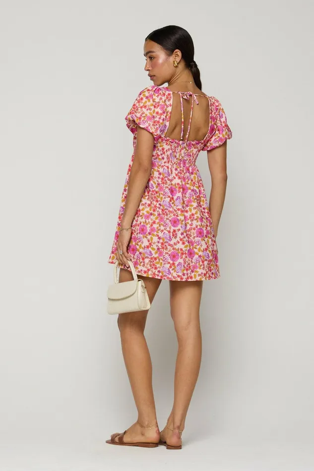 RESA Shay Mini In Augusta Women Mini Dresses
