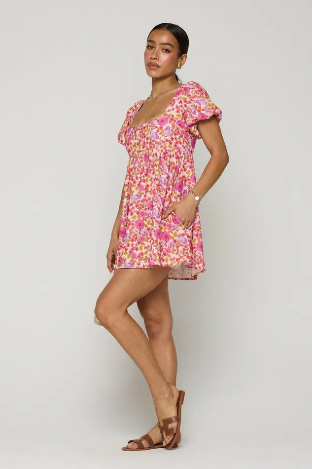 RESA Shay Mini In Augusta Women Mini Dresses