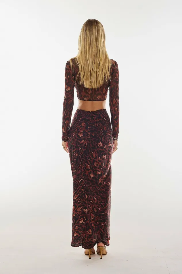 RESA Ziggy Skirt In Knox Women Bottoms