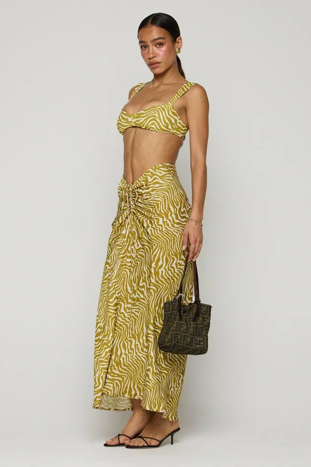 RESA Ziggy Skirt In Kuma Women Bottoms