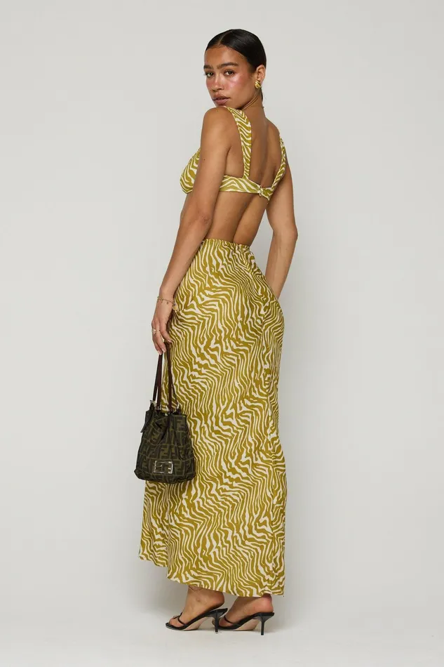 RESA Ziggy Skirt In Kuma Women Bottoms