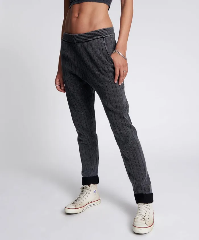 ROSELLA NEW MEXICO KNIT PANTS Women One Teaspoon Bottoms ROSELLA NEW MEXICO KNIT PANTS Women One Teaspoon Bottoms
