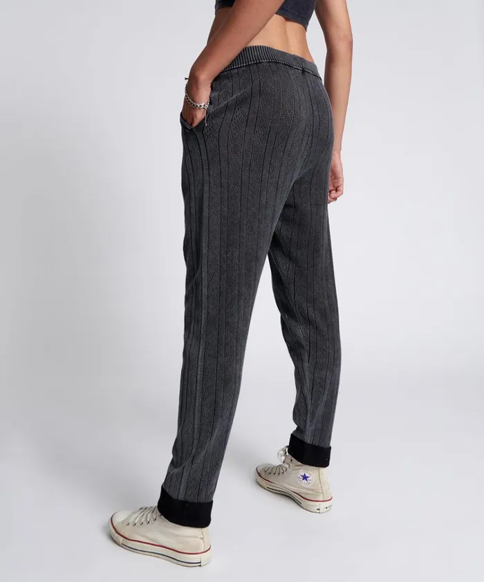 ROSELLA NEW MEXICO KNIT PANTS Women One Teaspoon Bottoms ROSELLA NEW MEXICO KNIT PANTS Women One Teaspoon Bottoms