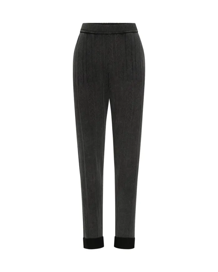 ROSELLA NEW MEXICO KNIT PANTS Women One Teaspoon Bottoms ROSELLA NEW MEXICO KNIT PANTS Women One Teaspoon Bottoms