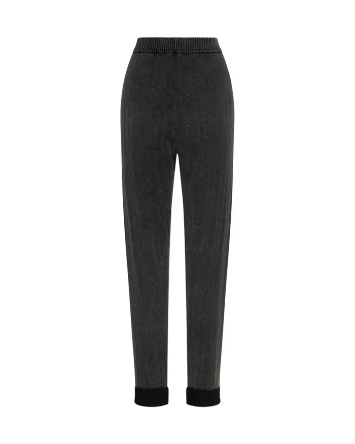 ROSELLA NEW MEXICO KNIT PANTS Women One Teaspoon Bottoms ROSELLA NEW MEXICO KNIT PANTS Women One Teaspoon Bottoms