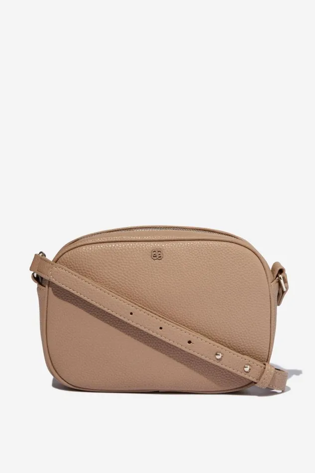 Rylie Cross Body Bag Taupe Women Cotton On Bags and Belts