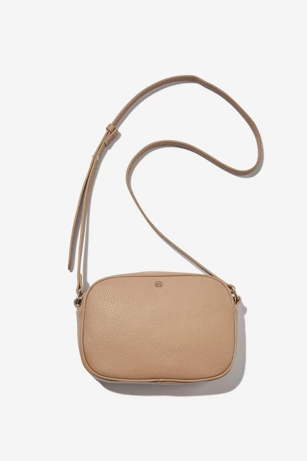 Rylie Cross Body Bag Taupe Women Cotton On Bags and Belts