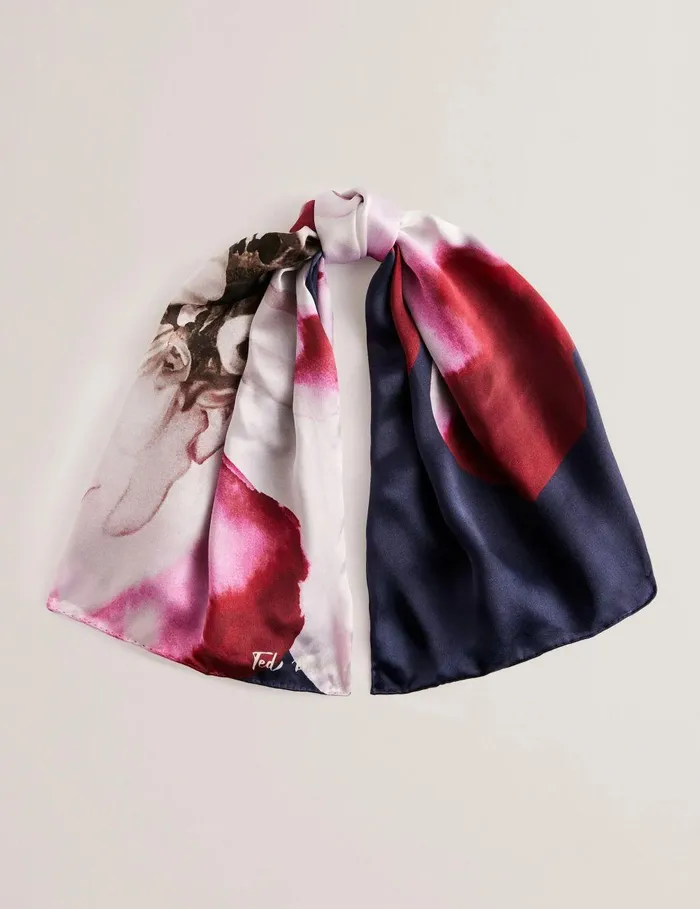 Scarves Women Ted Baker JANICES Dkblue