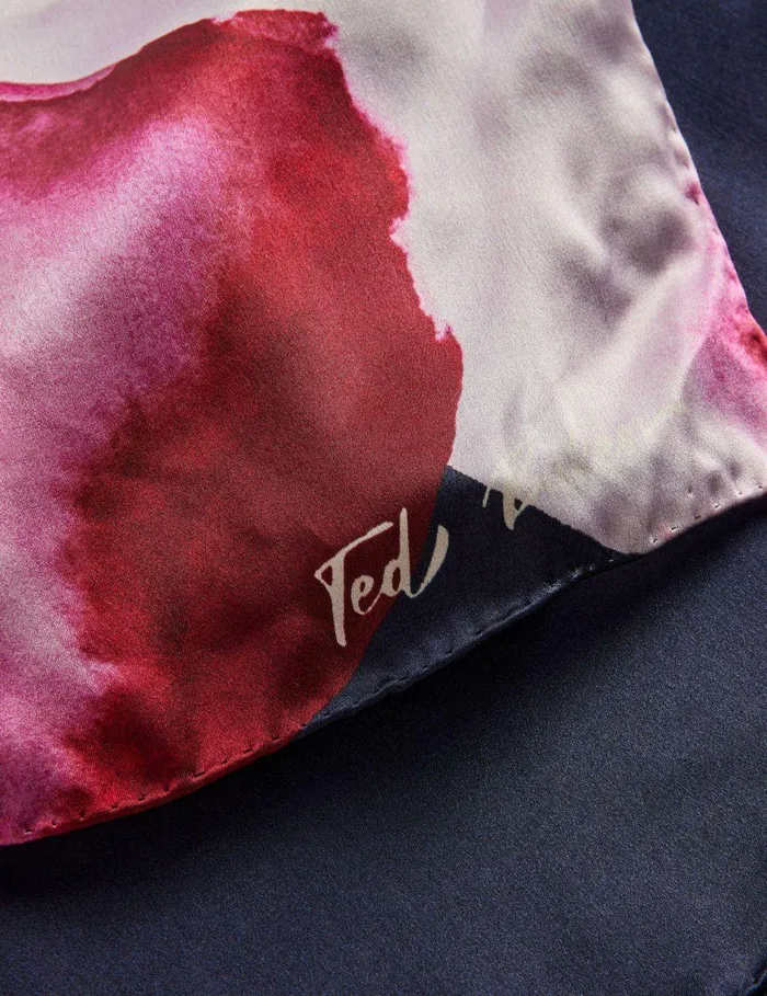 Scarves Women Ted Baker JANICES Dkblue