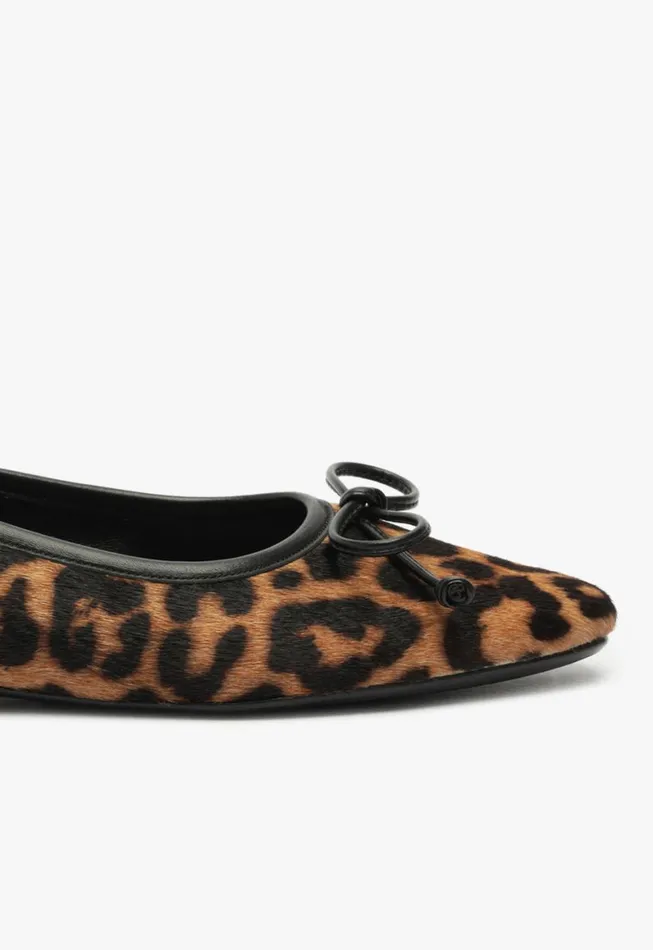 Schutz Shoes Ballerinas Arissa Wild Flat Black 8211 Women