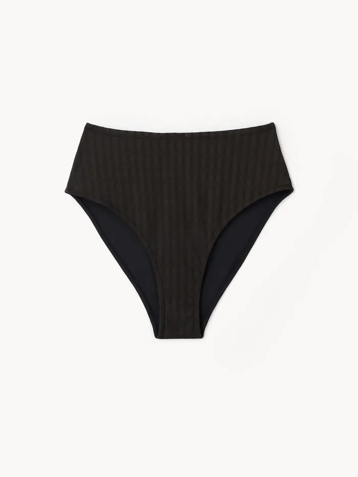 Seabay Bikini Bottoms Black Women By Malene Birger Swimwear