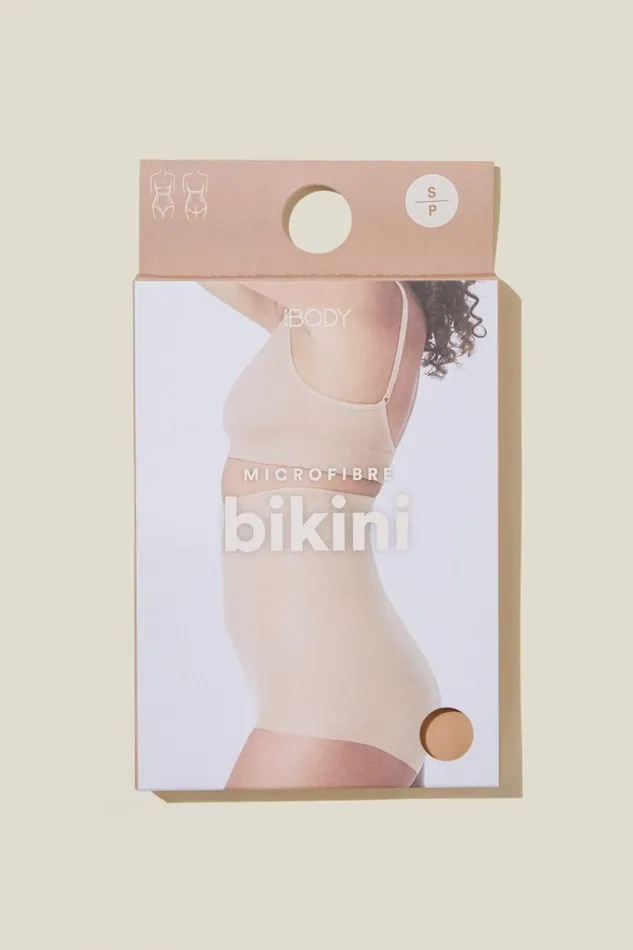 Shapewear High Waist Bikini Brief Frappe Women Cotton On Solutions