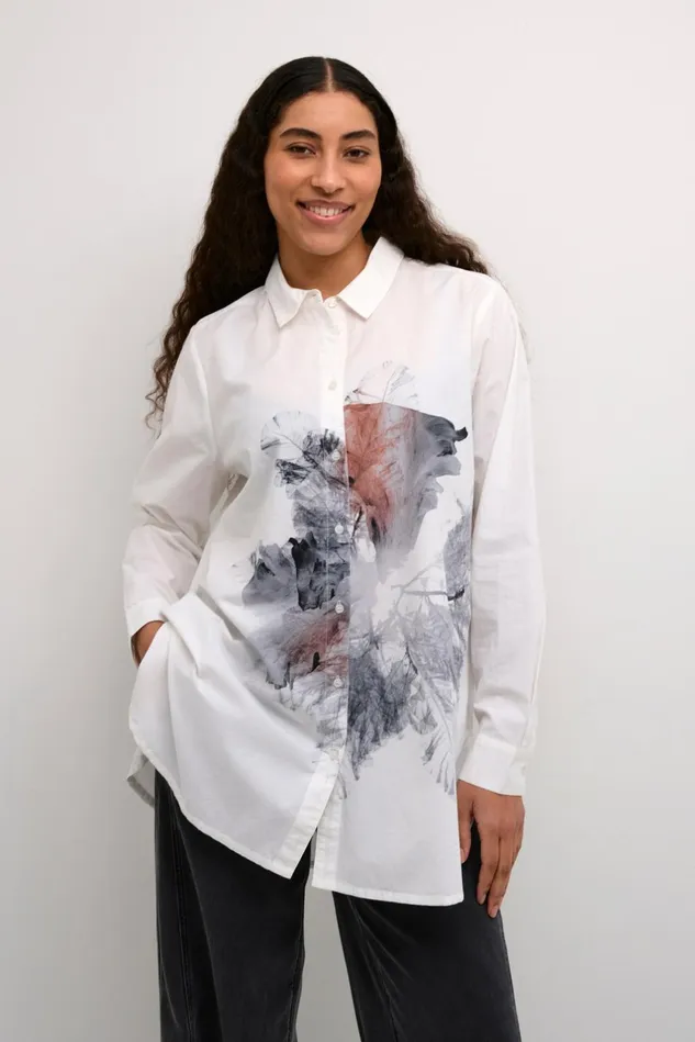 Shirts Women CULTURE CUvaldo Shirt