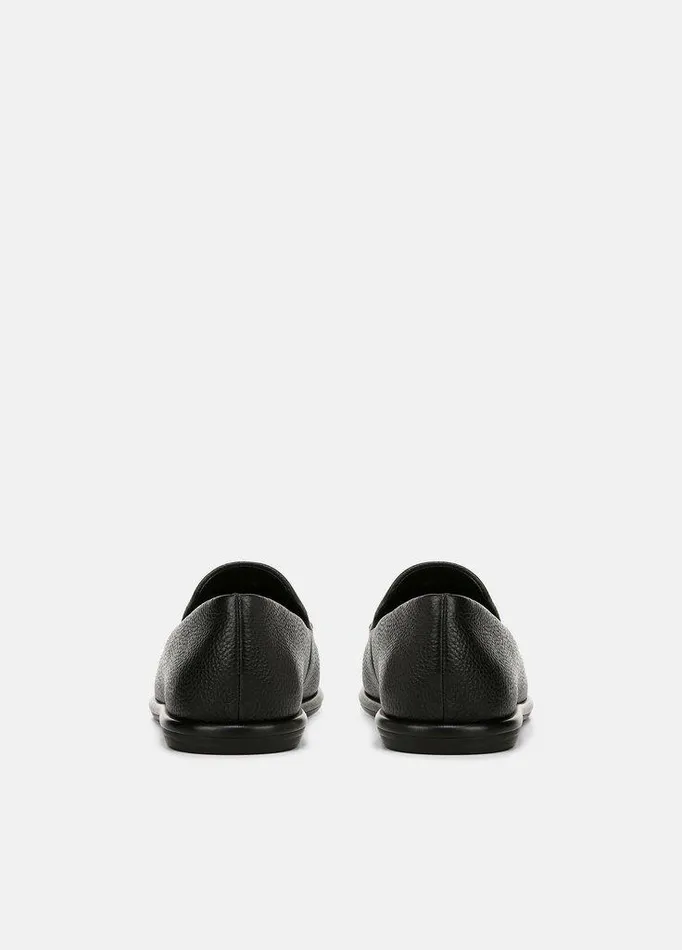 Shoes Men Vince Hann Leather Loafer Black Shoes Men Vince Hann Leather Loafer Black