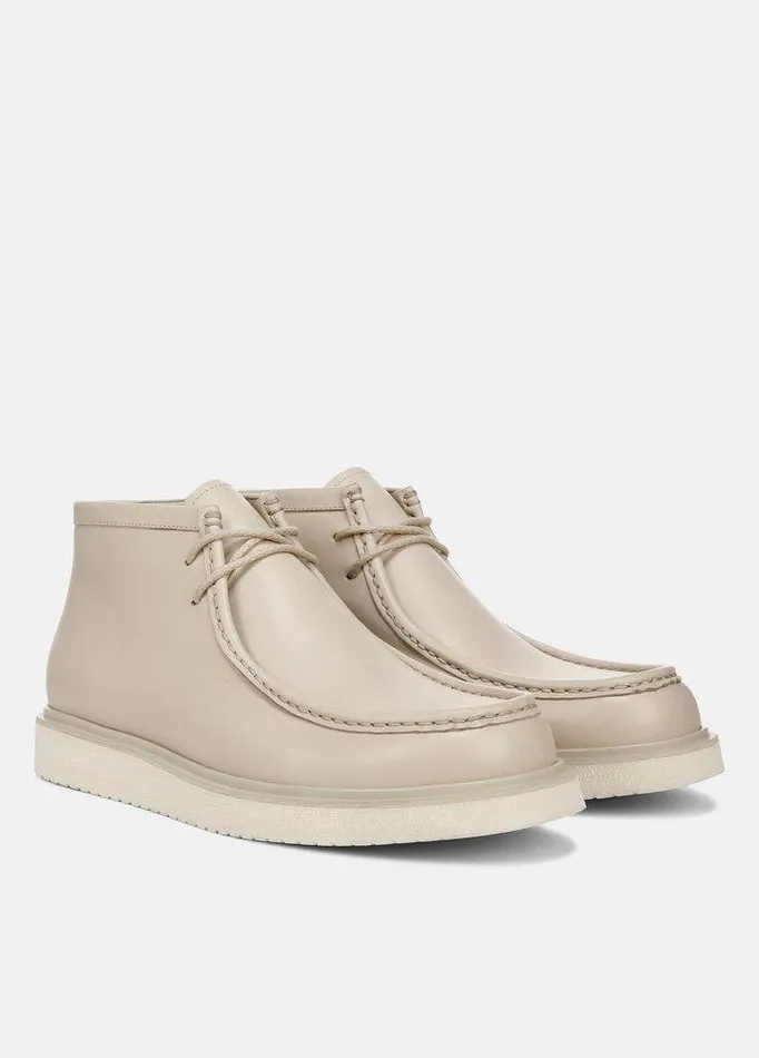 Shoes Men Vince June Leather Desert Boot Morning Haze Shoes Men Vince June Leather Desert Boot Morning Haze