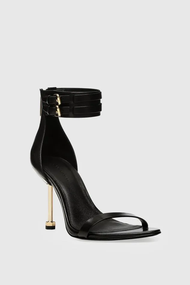 Shoes Shoes Rebecca Minkoff Juliana Ankle Strap Heel Black