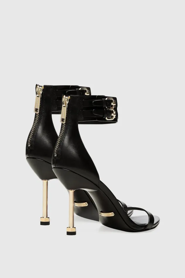 Shoes Shoes Rebecca Minkoff Juliana Ankle Strap Heel Black