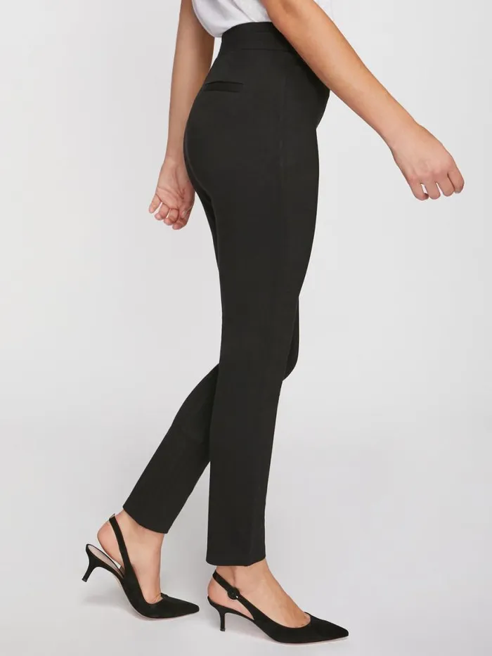 Shop Brochu Walker Bottoms The Remington Riding Pant Black Onyx