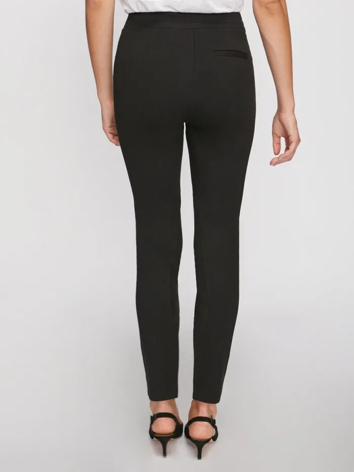 Shop Brochu Walker Bottoms The Remington Riding Pant Black Onyx