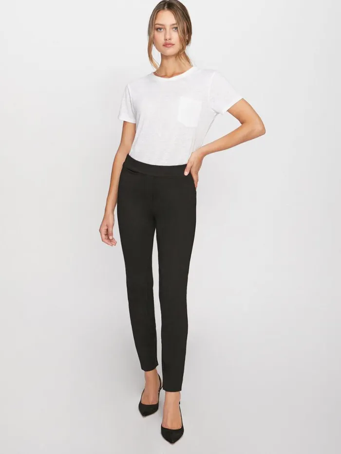 Shop Brochu Walker Bottoms The Remington Riding Pant Black Onyx