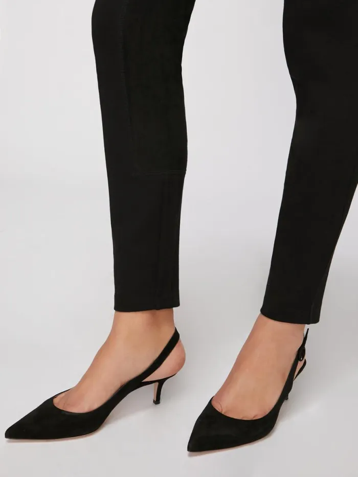 Shop Brochu Walker Bottoms The Remington Riding Pant Black Onyx