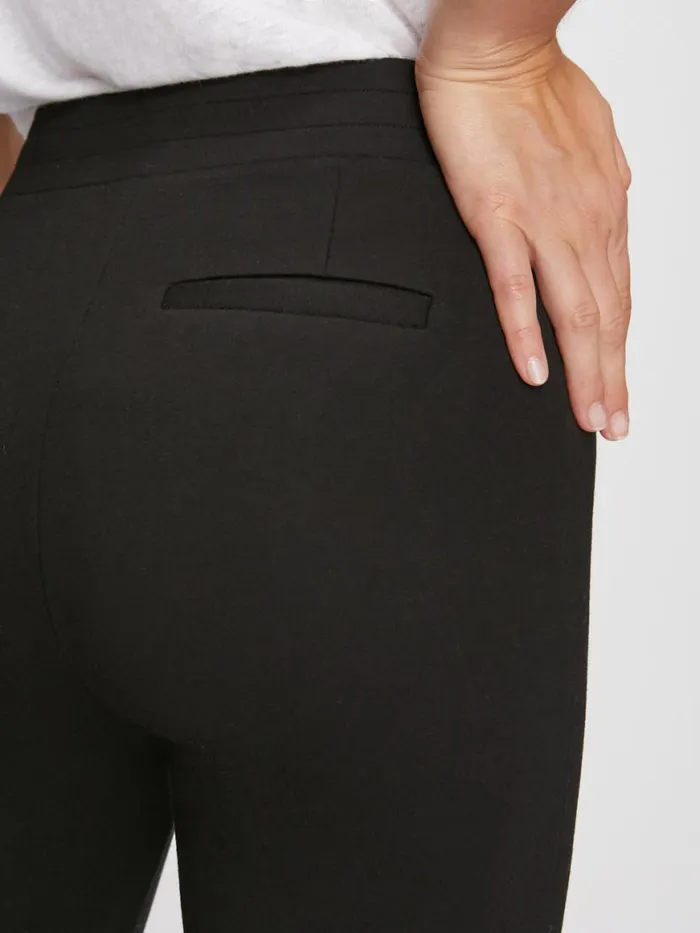 Shop Brochu Walker Bottoms The Remington Riding Pant Black Onyx
