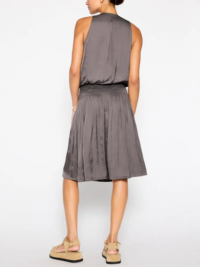 Shop Brochu Walker Dresses The Francine Dress Brownstone