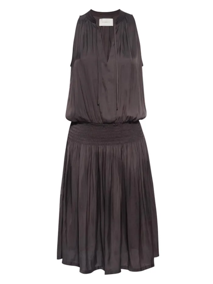 Shop Brochu Walker Dresses The Francine Dress Brownstone