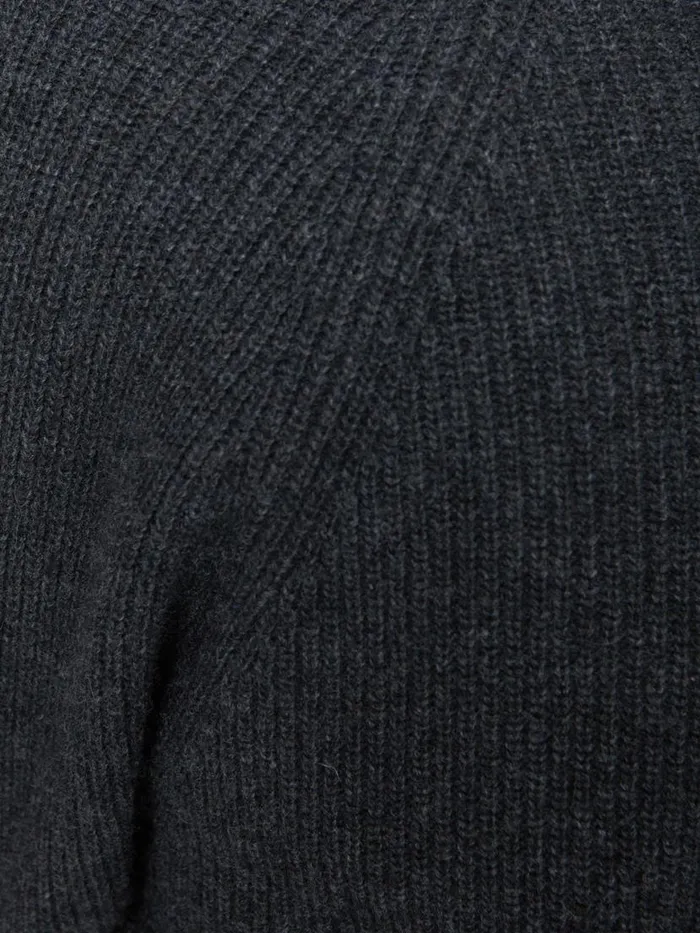 Shop Brochu Walker Dresses The Leith Belted Dress Dark Charcoal Melange