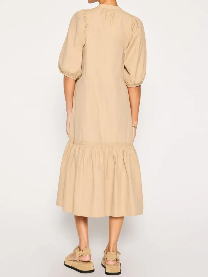 Shop Brochu Walker Dresses The Palma Dress Sahara