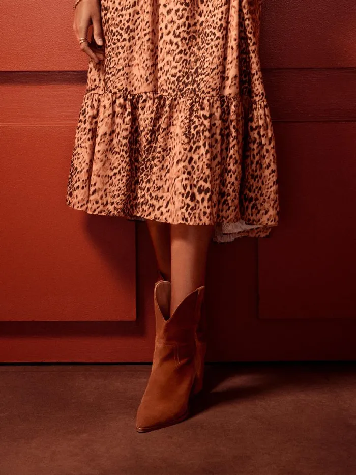 Shop Brochu Walker Shoes The Dallas Boot Whiskey