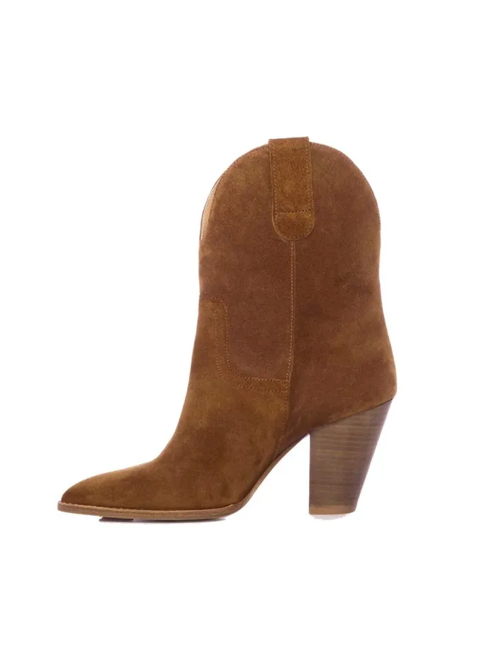Shop Brochu Walker Shoes The Dallas Boot Whiskey