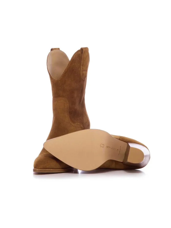 Shop Brochu Walker Shoes The Dallas Boot Whiskey