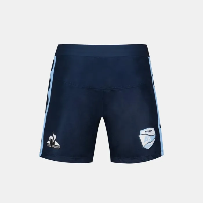 Shorts Kids Le Coq Sportif Aviron Bayonnais 8211 Match Outfit Shorts Kids