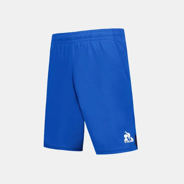 Shorts Kids Le Coq Sportif Performance Tennis Shorts Kids Lapis Blue