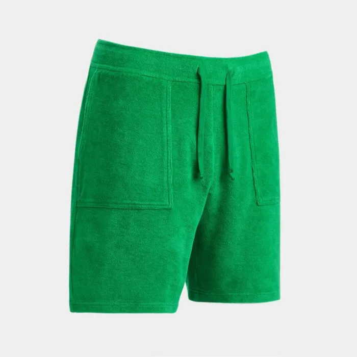 Shorts Men GFORE LTD RELEASE FRENCH TERRY LOUNGE SHORT Clover Shorts Men GFORE LTD RELEASE FRENCH TERRY LOUNGE SHORT Clover
