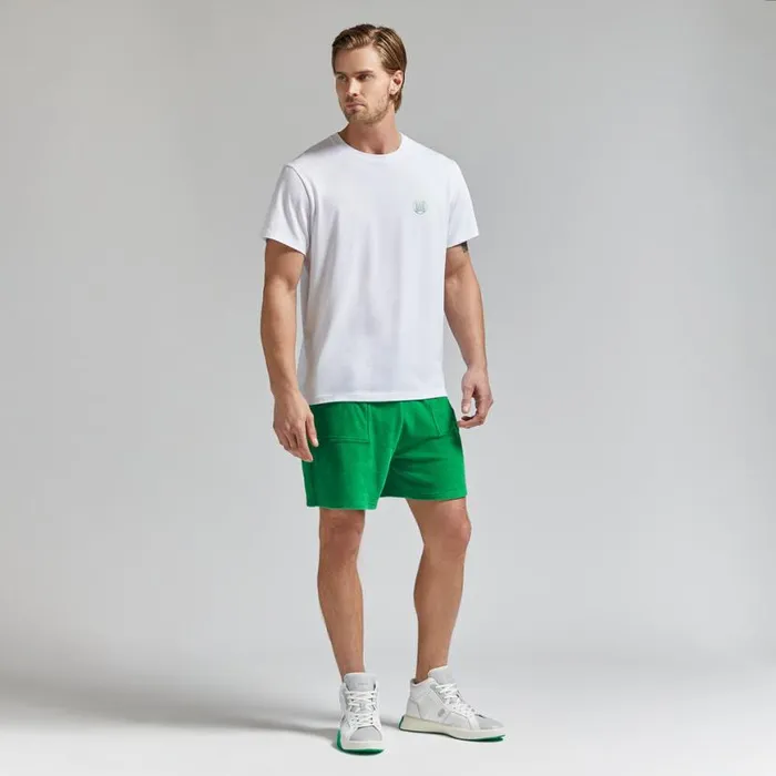 Shorts Men GFORE LTD RELEASE FRENCH TERRY LOUNGE SHORT Clover Shorts Men GFORE LTD RELEASE FRENCH TERRY LOUNGE SHORT Clover