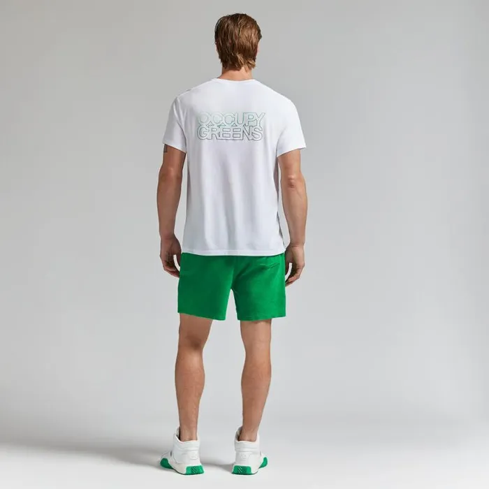 Shorts Men GFORE LTD RELEASE FRENCH TERRY LOUNGE SHORT Clover Shorts Men GFORE LTD RELEASE FRENCH TERRY LOUNGE SHORT Clover