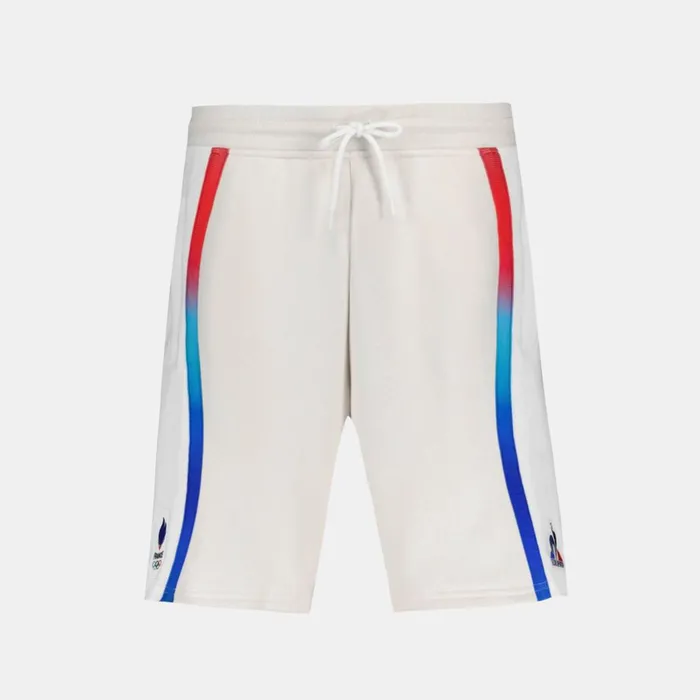 Shorts Men Le Coq Sportif France039s Olympic Team Shorts Shorts Men Le Coq Sportif France039s Olympic Team Shorts