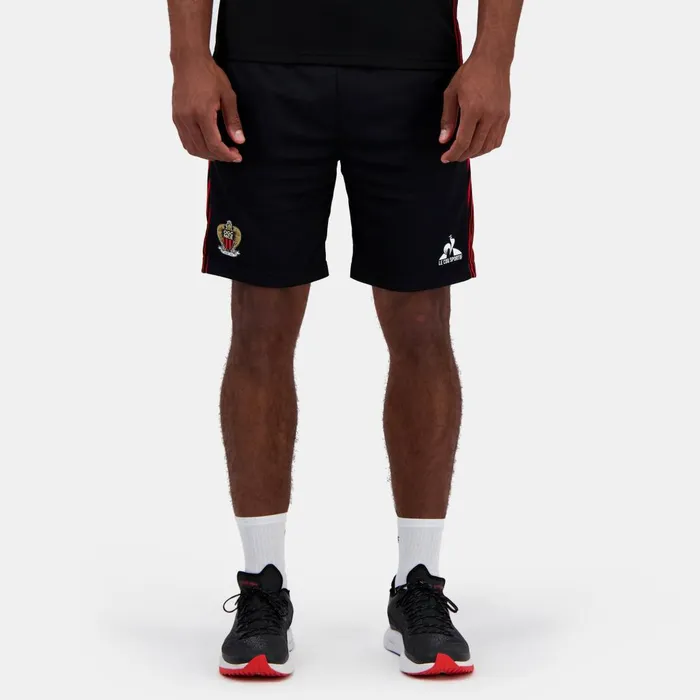 Shorts Men Le Coq Sportif OGC Nice 8211 Training Resistance Shorts