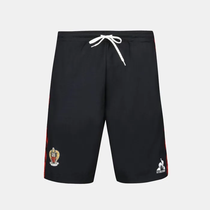 Shorts Men Le Coq Sportif OGC Nice 8211 Training Resistance Shorts