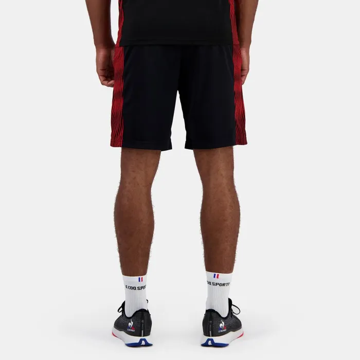 Shorts Men Le Coq Sportif OGC Nice 8211 Training Resistance Shorts